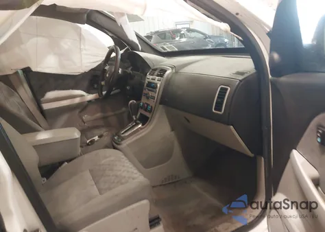 2008 Chevrolet Equinox Ls из США, поврежденный, VIN 2CNDL13F886050917